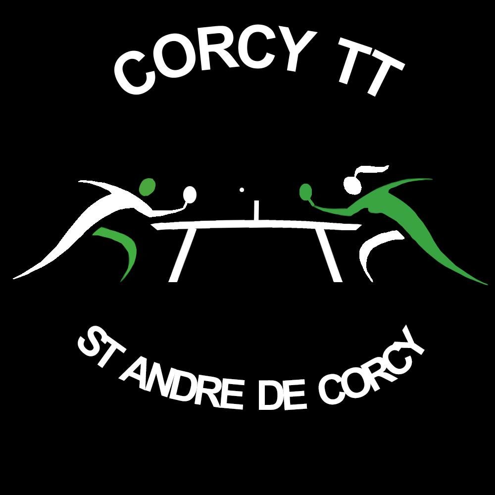 CORCY TENNIS DE TABLE