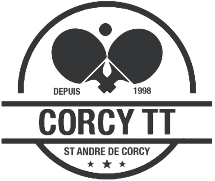 CORCY TENNIS DE TABLE